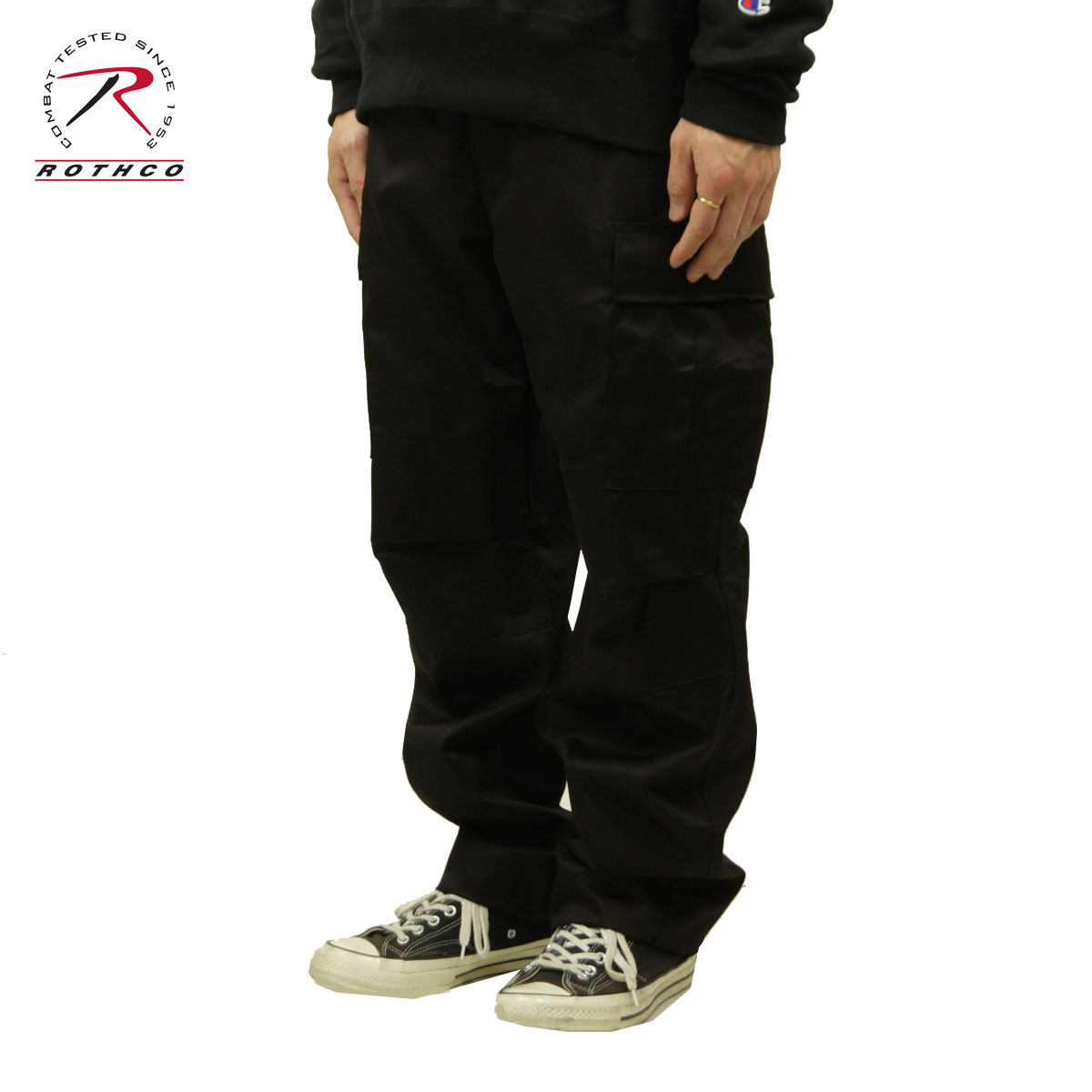  ѥ   ROTHCO BDU ѥ ܥȥॹ ROTHCO TACTICAL BDU PANTS BLACK 7971 A98B B1C C2D D3E E13F