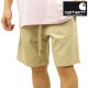 �����ϡ��� ���硼�ȥѥ�� ��� ������ CARHARTT WIP ���ȥ�å����硼�ȥѥ�� û�ѥ� �ܥȥॹ LAWTON STRETCH SHORT PANTS WALL BEIGE GARMENT DYED BEIGE I026518 G1GD AB0B B1C C2D D4E E18F