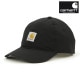 �����ϡ��� ��� ��ǥ����� ����å� ������ CARHARTT WORK IN PROGRESS ���� ��󥿥ʥ���å� ˹�� MONTANA CAP BLACK I030646 BK