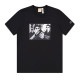 �����ԥ��� ��� ȾµT����� ������ CHAMPION �ӡ����ƥ����ܡ����� �Х��T����� CHAMPION X BEASTIE BOYS ATHLETIC JERSEY COMBED "BEASTIE BOYS" CREWNECK T-SHIRT 219282 KK001 NBK BLACK