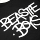 �����ԥ��� ��� ȾµT����� ������ CHAMPION �ӡ����ƥ����ܡ����� �Х��T����� CHAMPION X BEASTIE BOYS ATHLETIC JERSEY COMBED "BEASTIE BOYS" CREWNECK T-SHIRT 219282 KK001 NBK BLACK
