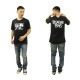 �����ԥ��� ��� ȾµT����� ������ CHAMPION �ӡ����ƥ����ܡ����� �Х��T����� CHAMPION X BEASTIE BOYS ATHLETIC JERSEY COMBED "BEASTIE BOYS" CREWNECK T-SHIRT 219282 KK001 NBK BLACK