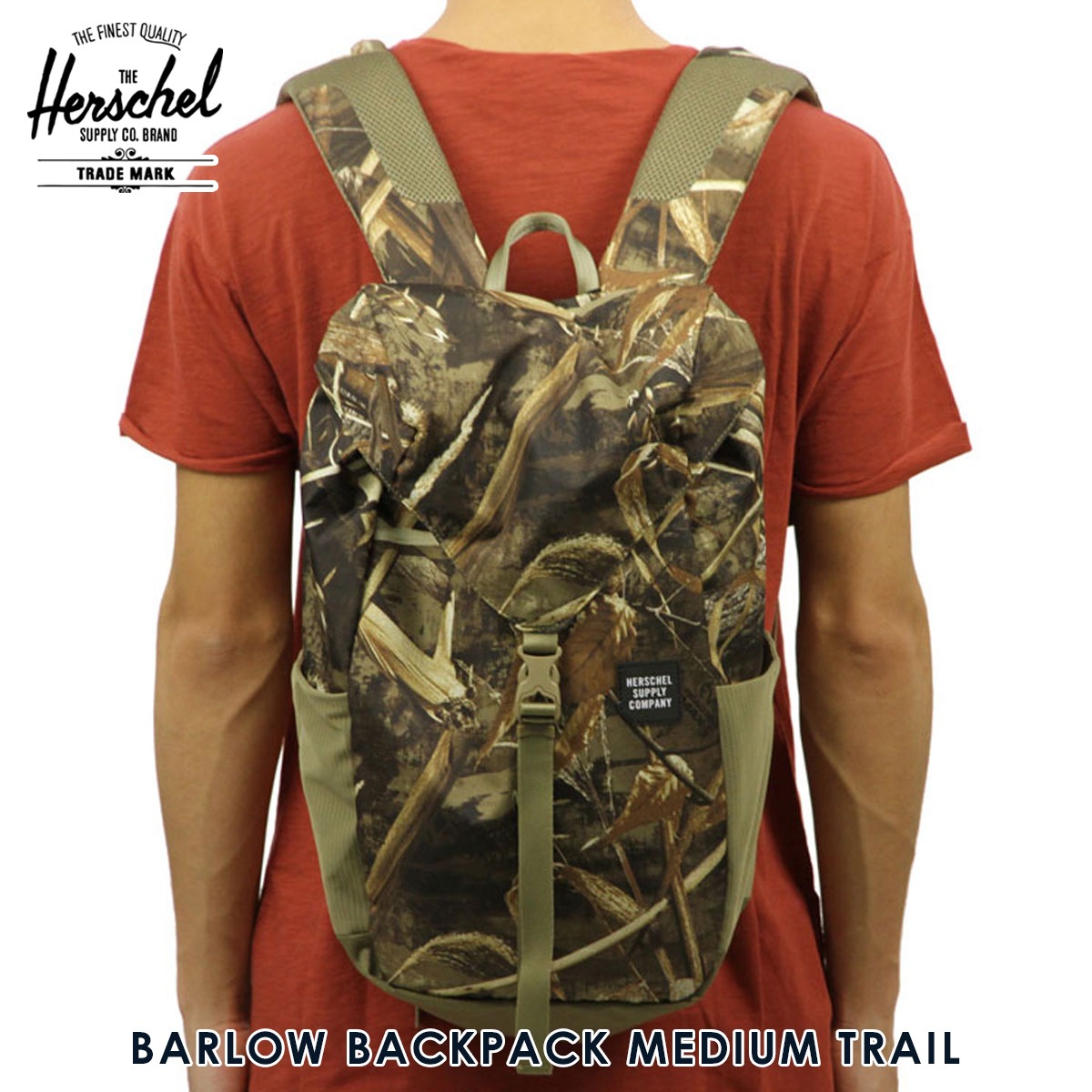 ハーシェル バッグ 正規販売店 Herschel Supply ハーシェルサプライ 