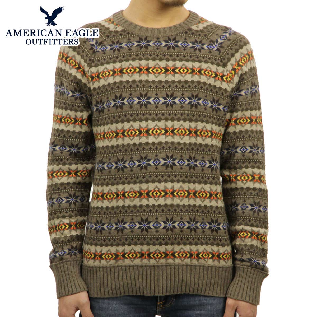 ����ꥫ�󥤡����� �������� ��� ������ AMERICAN EAGLE  �˥å� 1145-9530 �֥饦�� A04B B1C C1D D7E E04F