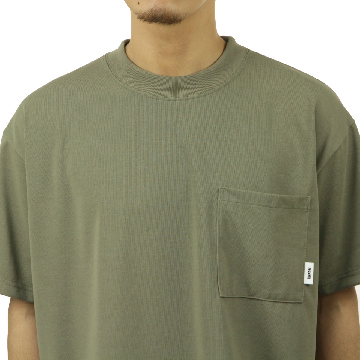 ��˥ե����� �����ȥɥ� ����������� ��� ȾµT����� ��������Ź UNFRM OUTDOOR STANDARD ���롼�ͥå� �ɥ饤 �ݥ�T TRY COOL HEAVY WEIGHT POCKET DRY T-SHIRT 8487-OL OLIVE AB9B B1C C1D D1E E08F