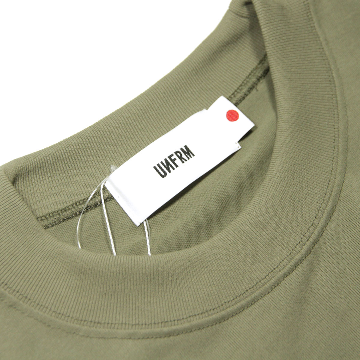 ��˥ե����� �����ȥɥ� ����������� ��� ȾµT����� ��������Ź UNFRM OUTDOOR STANDARD ���롼�ͥå� �ɥ饤 �ݥ�T TRY COOL HEAVY WEIGHT POCKET DRY T-SHIRT 8487-OL OLIVE AB9B B1C C1D D1E E08F