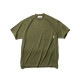 ��˥ե����� �����ȥɥ� ����������� ��� ȾµT����� ��������Ź UNFRM OUTDOOR STANDARD ���롼�ͥå� �ɥ饤 �ݥ�T TRY COOL HEAVY WEIGHT POCKET DRY T-SHIRT 8487-OL OLIVE AB9B B1C C1D D1E E08F