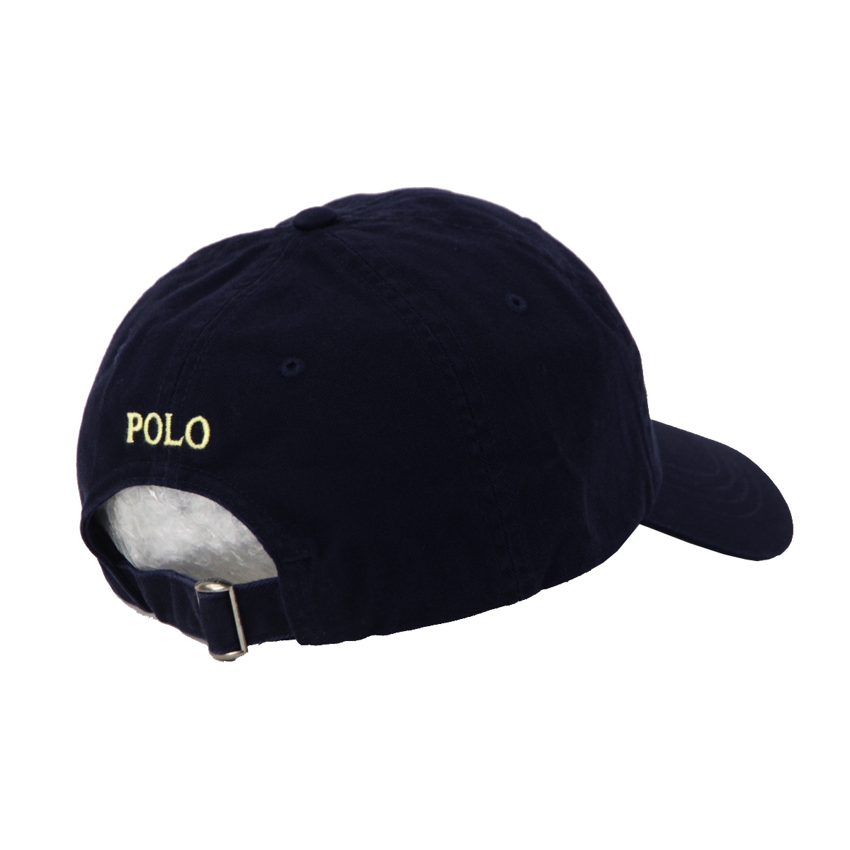 �ݥ� ���ե������ ��� ��ǥ����� ����å� ������ POLO RALPH LAUREN ˹�� ���� �ݥˡ� CLASSIC SPORTS CAP NAVY-YELLOW 710548524