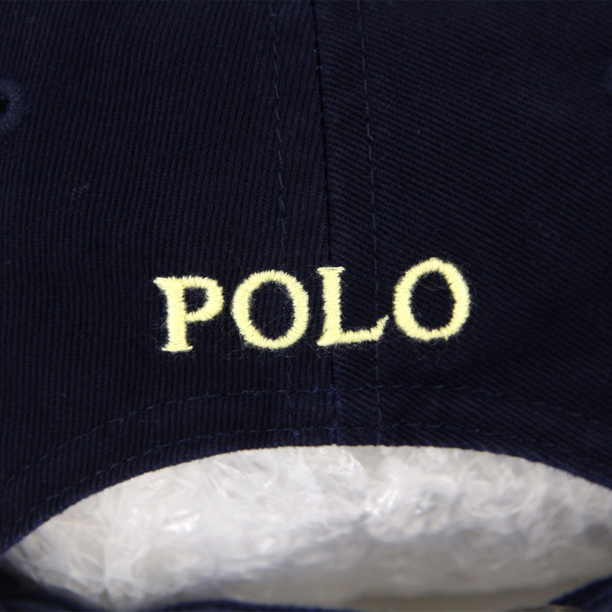 �ݥ� ���ե������ ��� ��ǥ����� ����å� ������ POLO RALPH LAUREN ˹�� ���� �ݥˡ� CLASSIC SPORTS CAP NAVY-YELLOW 710548524