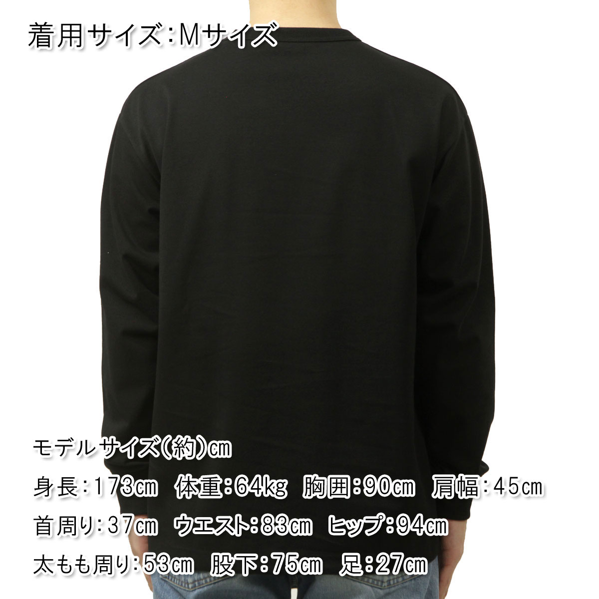 �ʥ� ��� ĹµT����� ��������Ź NANGA ���롼�ͥå� ���� ����T ECO HYBRID BOX LOGO LONG SLEEVE TEE NW2431-1E150 BLK BLACK A16B B1C C1D D2E E13F