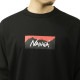 �ʥ� ��� ĹµT����� ��������Ź NANGA ���롼�ͥå� ���� ����T ECO HYBRID BOX LOGO LONG SLEEVE TEE NW2431-1E150 BLK BLACK A16B B1C C1D D2E E13F