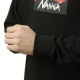�ʥ� ��� ĹµT����� ��������Ź NANGA ���롼�ͥå� ���� ����T ECO HYBRID BOX LOGO LONG SLEEVE TEE NW2431-1E150 BLK BLACK A16B B1C C1D D2E E13F