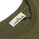 ���ȡ��󥢥����� ��� ȾµT����� ������ STONE ISLAND ���롼�ͥå� ���� T����� STONE ISLAND SHORT SLEEVE 60/2 COTTON JERSEY T-SHIRT K2S15 2100027 S0013 V0054 MILITARY GREEN