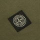 ���ȡ��󥢥����� ��� ȾµT����� ������ STONE ISLAND ���롼�ͥå� ���� T����� STONE ISLAND SHORT SLEEVE 60/2 COTTON JERSEY T-SHIRT K2S15 2100027 S0013 V0054 MILITARY GREEN