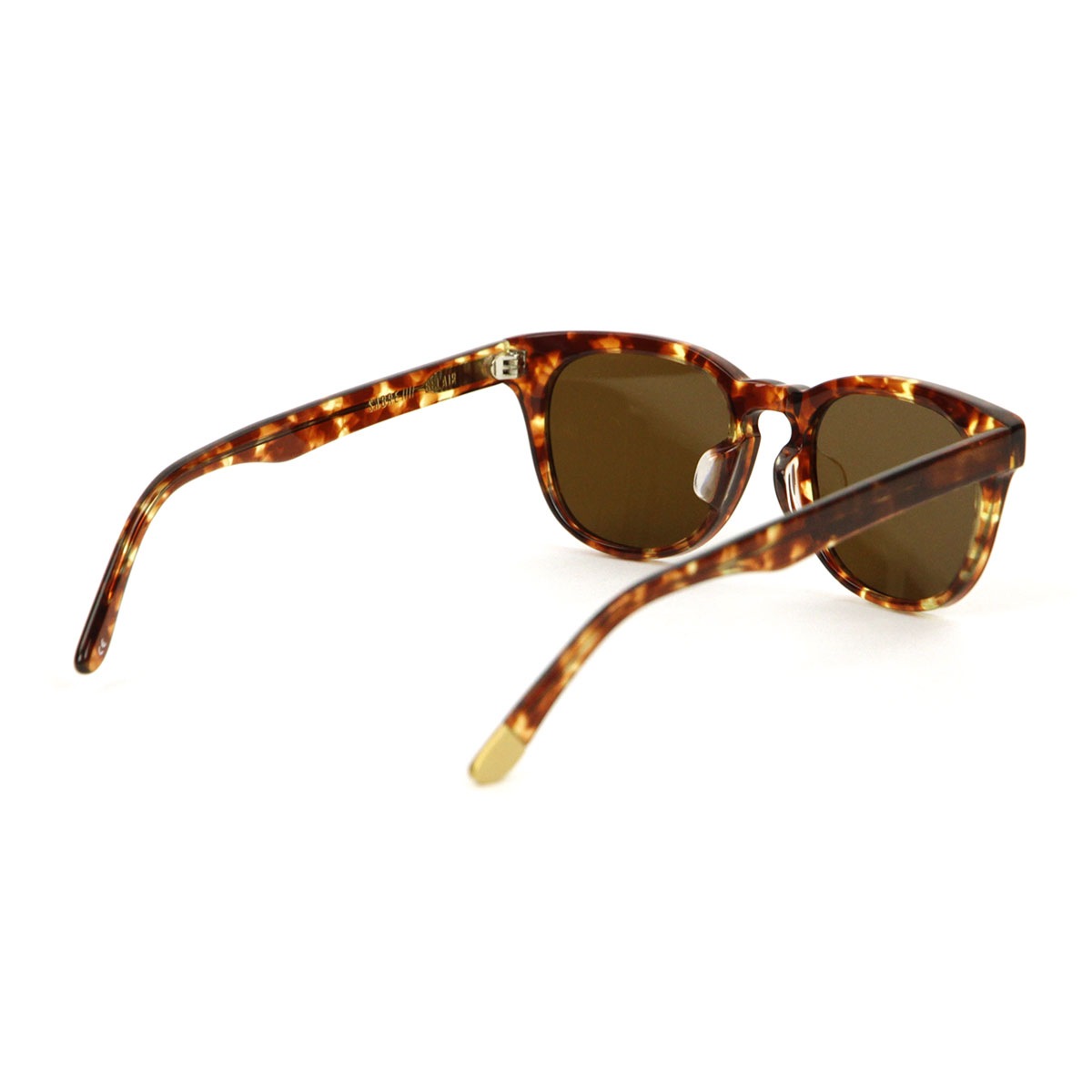 С SABRE Ź 󥰥饹 ᤬ BELAIR TORTOISE FRAME BRONZE LENS SUNGLASS SS7-501T-BR-J A55B B3C C3D D1E E04F