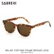 С SABRE Ź 󥰥饹 ᤬ BELAIR TORTOISE FRAME BRONZE LENS SUNGLASS SS7-501T-BR-J A55B B3C C3D D1E E04F