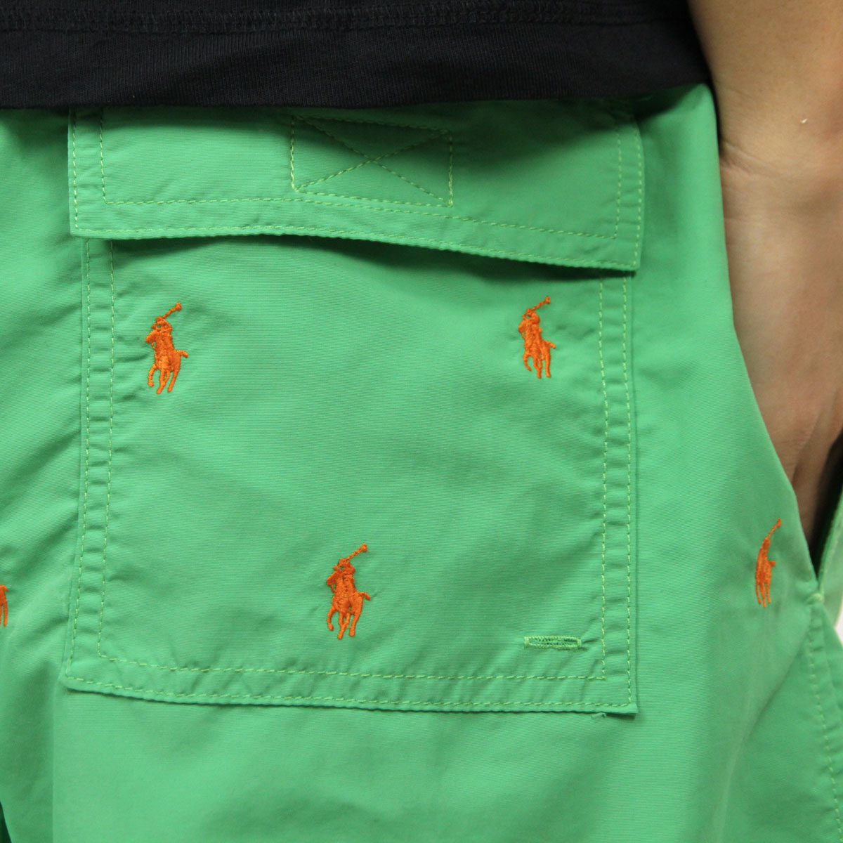 �ݥ� ���ե������ POLO RALPH LAUREN ������ ��� ������ѥ�� PONY SWIM TRUNK A05B B1C C2D D7E E08F