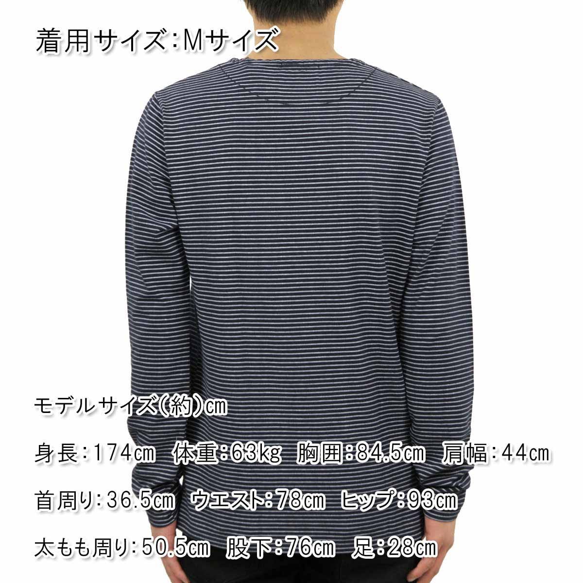 �����å�����ɥ����� ����T ��� ��������Ź SCOTCH��SODA ĹµT����� LONGSLEEVE BRETON BOAT TEE 50007 C D15S25