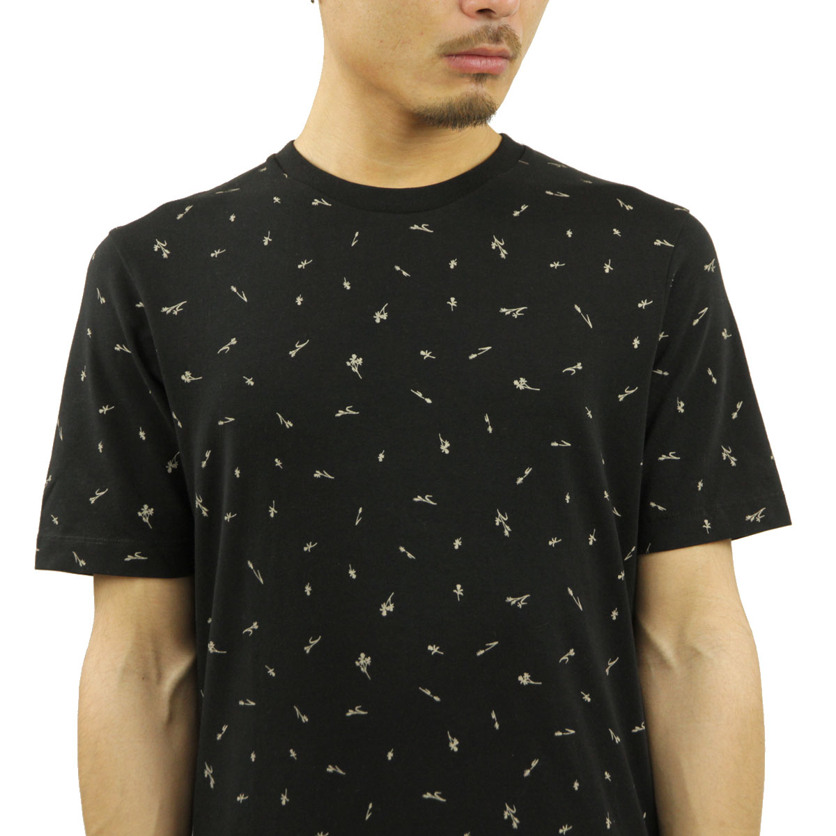 �����å�����ɥ����� T����� ��� ��������Ź SCOTCH��SODA ���롼�ͥå�ȾµT����� CLASSIC COTTON-ELASTANE CREWNECK T-SHIRT 160847 0217 34406 90 COMBO A A39B B1C C1D D1E E13F