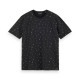 �����å�����ɥ����� T����� ��� ��������Ź SCOTCH��SODA ���롼�ͥå�ȾµT����� CLASSIC COTTON-ELASTANE CREWNECK T-SHIRT 160847 0217 34406 90 COMBO A A39B B1C C1D D1E E13F