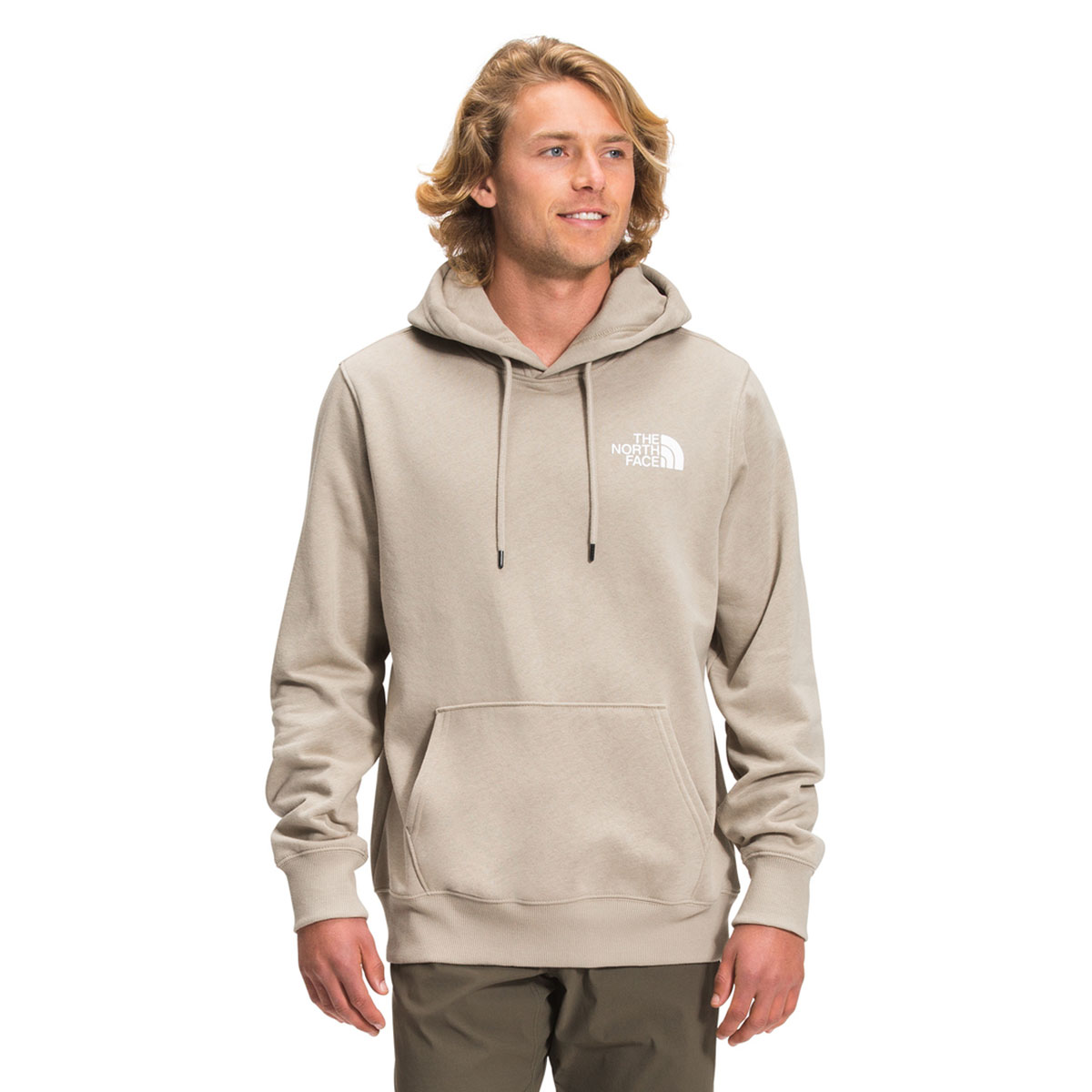 �Ρ����ե����� �ѡ����� ��� ������ THE NORTH FACE �ץ륪���С��ѡ����� �������� BOX NSE PULLOVER HOODIE NF0A4761 CEL FLAX A14B B1C C1D D5E E18F
