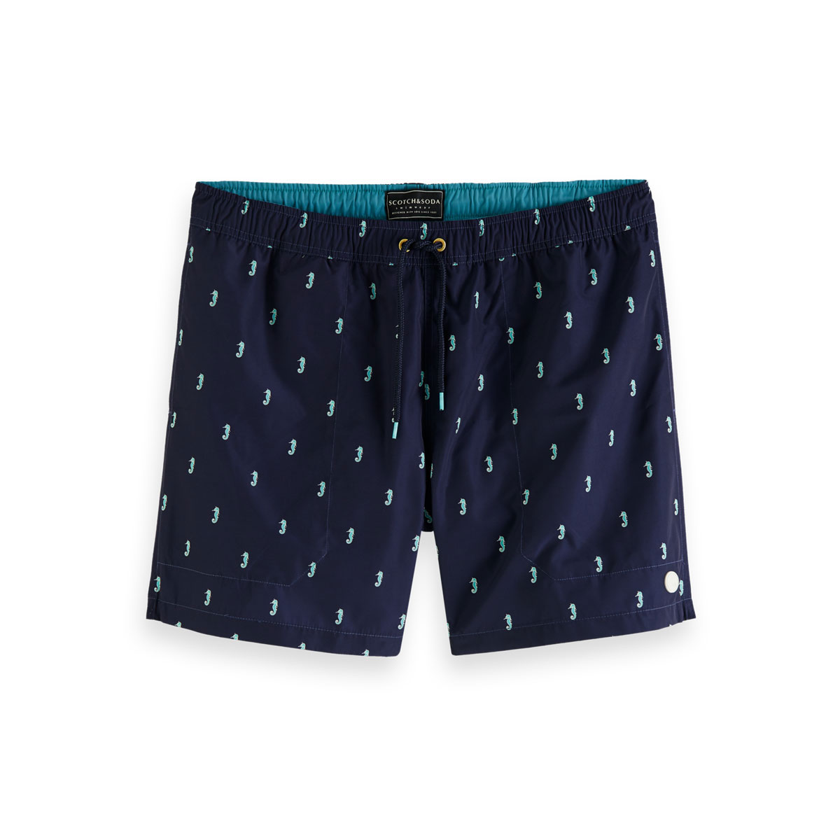 �����å�����ɥ����� ���� ��� ��������Ź SCOTCH��SODA ������ѥ�� RECYCLED POLYESTER ALL-OVER PRINTED SWIM SHORT PANTS 160600 0220 COMBO D A39B B1C C2D D7E E06F