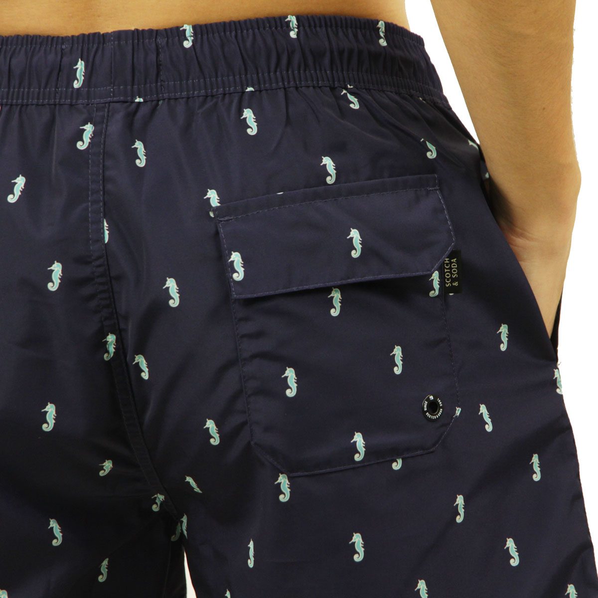 �����å�����ɥ����� ���� ��� ��������Ź SCOTCH��SODA ������ѥ�� RECYCLED POLYESTER ALL-OVER PRINTED SWIM SHORT PANTS 160600 0220 COMBO D A39B B1C C2D D7E E06F
