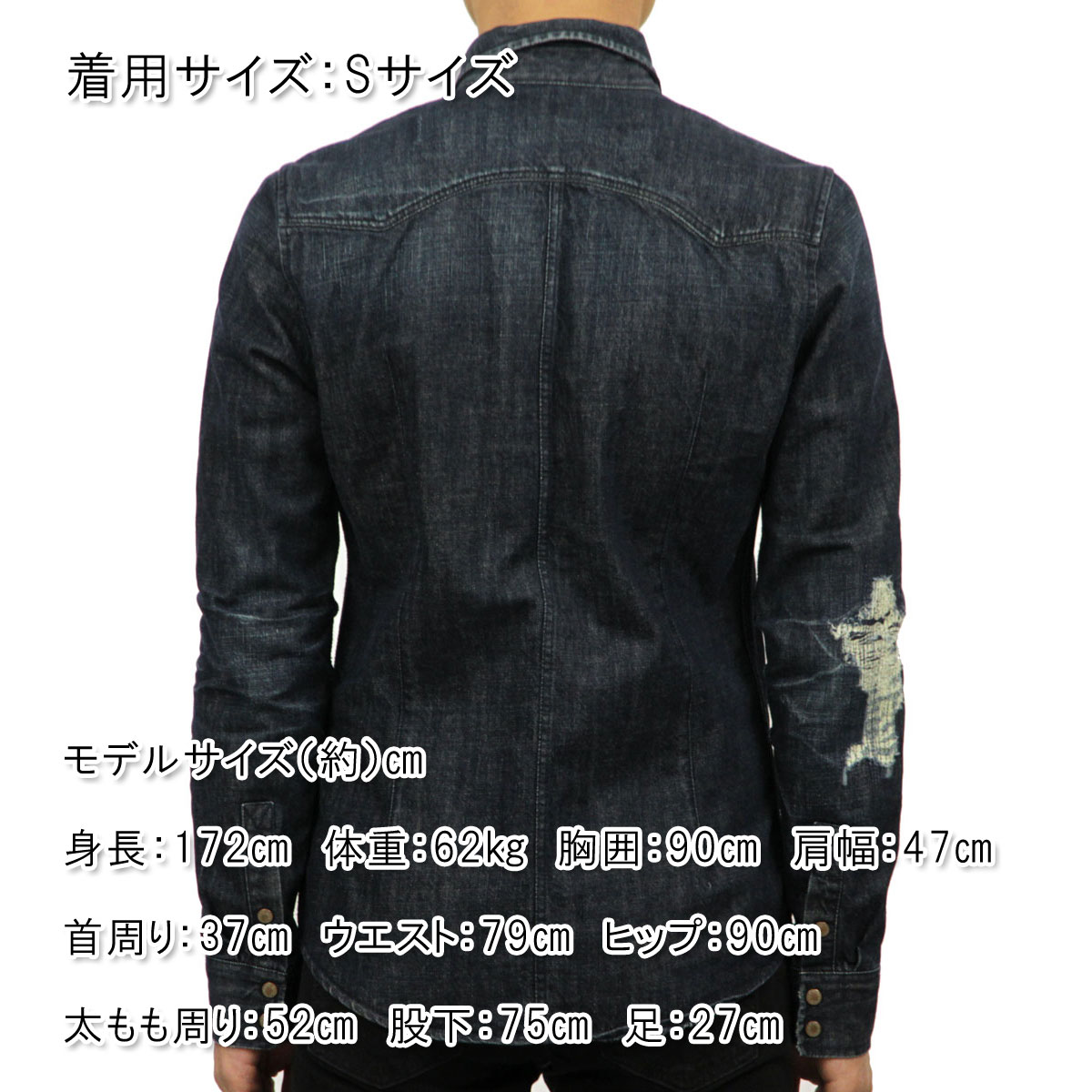 ̡ǥ 㥱å  Ź Nudie Jeans ǥ˥ॷ  Gusten 140091 REPAIR MEDIUM CONTRAST LIGHT DAMAGE A62B B1C C1D D6E E06F