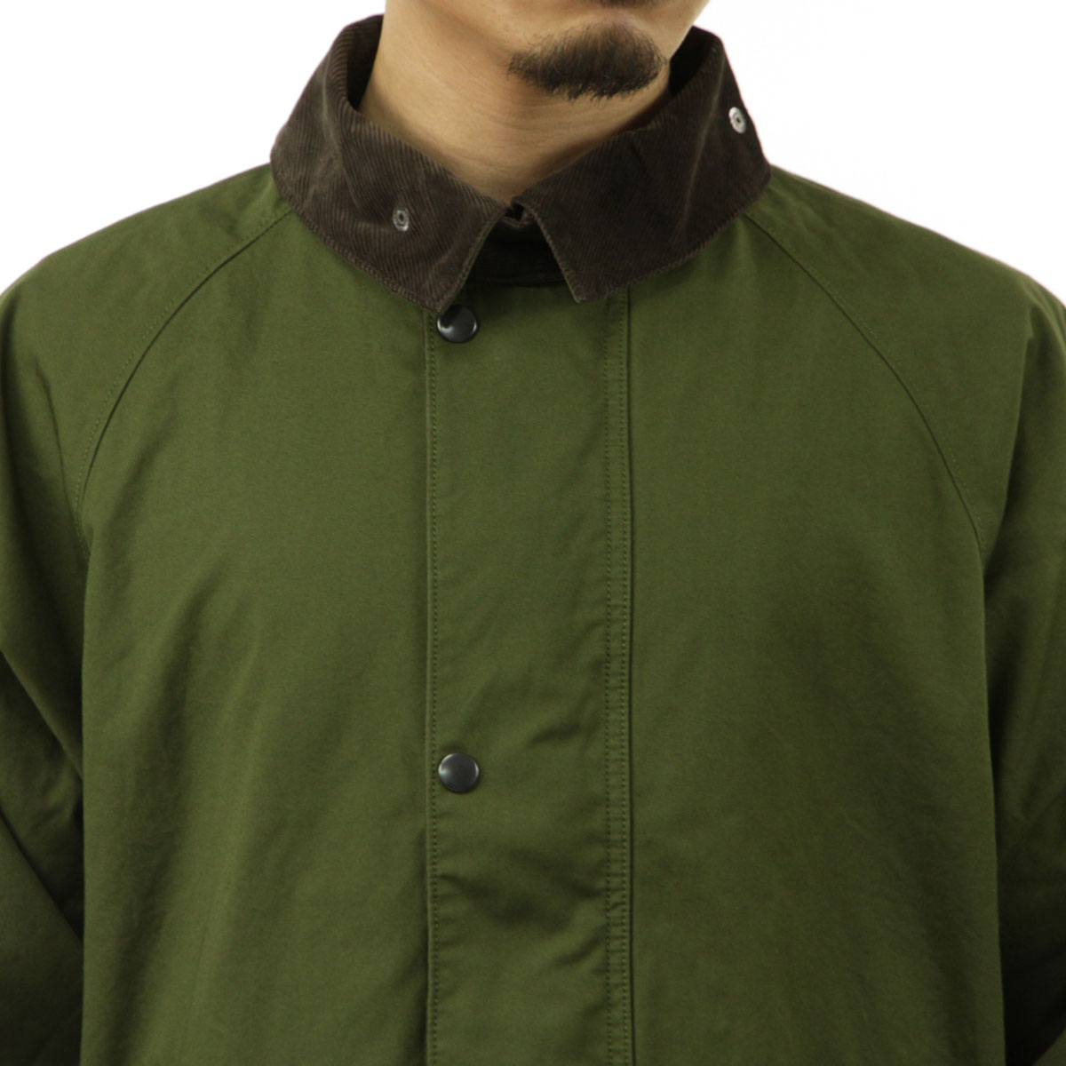 ��˥ե����� �����ȥɥ� ����������� ��� ������㥱�å� ��������Ź UNFRM OUTDOOR STANDARD �������� ���㥱�å� VENTILE SHORT JACKET AW-1136 OLIVE