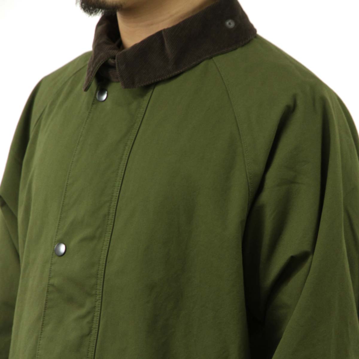 ��˥ե����� �����ȥɥ� ����������� ��� ������㥱�å� ��������Ź UNFRM OUTDOOR STANDARD �������� ���㥱�å� VENTILE SHORT JACKET AW-1136 OLIVE