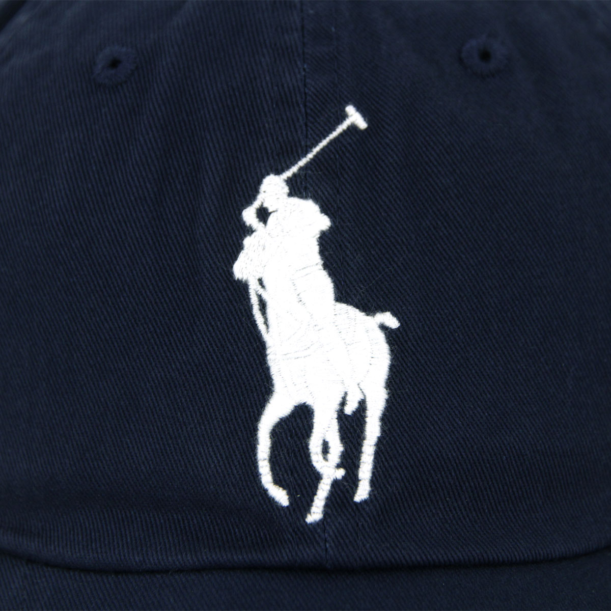 �ݥ� ���ե������ ��� ��ǥ����� ����å� ������ POLO RALPH LAUREN ˹�� ���� �ݥˡ� CLASSIC SPORTS BIG PONY CAP NAVY 710673584
