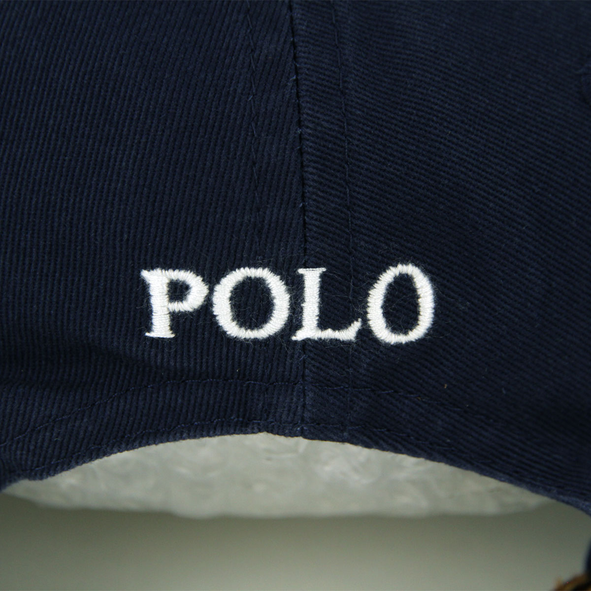 �ݥ� ���ե������ ��� ��ǥ����� ����å� ������ POLO RALPH LAUREN ˹�� ���� �ݥˡ� CLASSIC SPORTS BIG PONY CAP NAVY 710673584