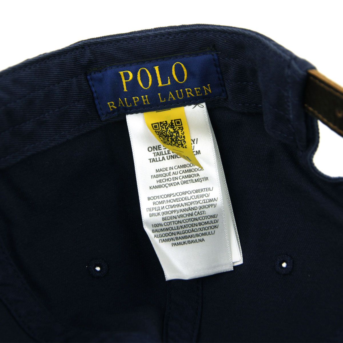 �ݥ� ���ե������ ��� ��ǥ����� ����å� ������ POLO RALPH LAUREN ˹�� ���� �ݥˡ� CLASSIC SPORTS BIG PONY CAP NAVY 710673584