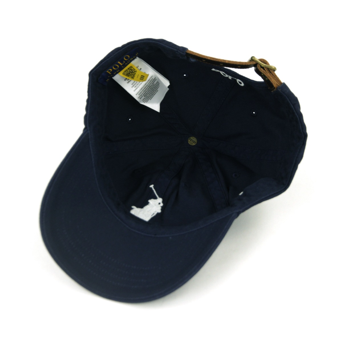 �ݥ� ���ե������ ��� ��ǥ����� ����å� ������ POLO RALPH LAUREN ˹�� ���� �ݥˡ� CLASSIC SPORTS BIG PONY CAP NAVY 710673584