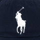 �ݥ� ���ե������ ��� ��ǥ����� ����å� ������ POLO RALPH LAUREN ˹�� ���� �ݥˡ� CLASSIC SPORTS BIG PONY CAP NAVY 710673584