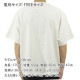�ʥ� ��� ȾµT����� ��������Ź NANGA ���롼�ͥå� ���� ECO HYBRID BOX LOGO LOOSE FIT TEE N2500-1M025Z WHT WHITE