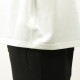 �ʥ� ��� ȾµT����� ��������Ź NANGA ���롼�ͥå� ���� ECO HYBRID BOX LOGO LOOSE FIT TEE N2500-1M025Z WHT WHITE