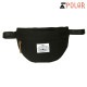�ݡ��顼 ��� ��ǥ����� �������ȥݡ��� ��������Ź POLER �ܥǥ��Хå� ���Ф� MYSTERY WAIST POUCH DC 251MCV0127-BLK BLACK