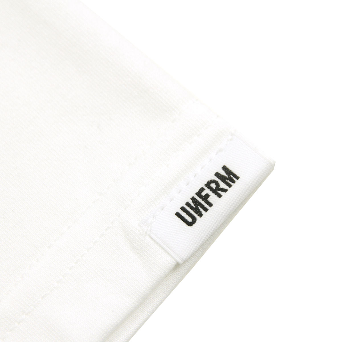 ��˥ե����� �����ȥɥ� ����������� ��� ȾµT����� ��������Ź UNFRM OUTDOOR STANDARD ���롼�ͥå� �إӡ��������� AEROKNOT HEAVYWEIGHT "WTCB" BOX T-SHIRT MADE IN JAPAN SS-8418-WT3 WHITE