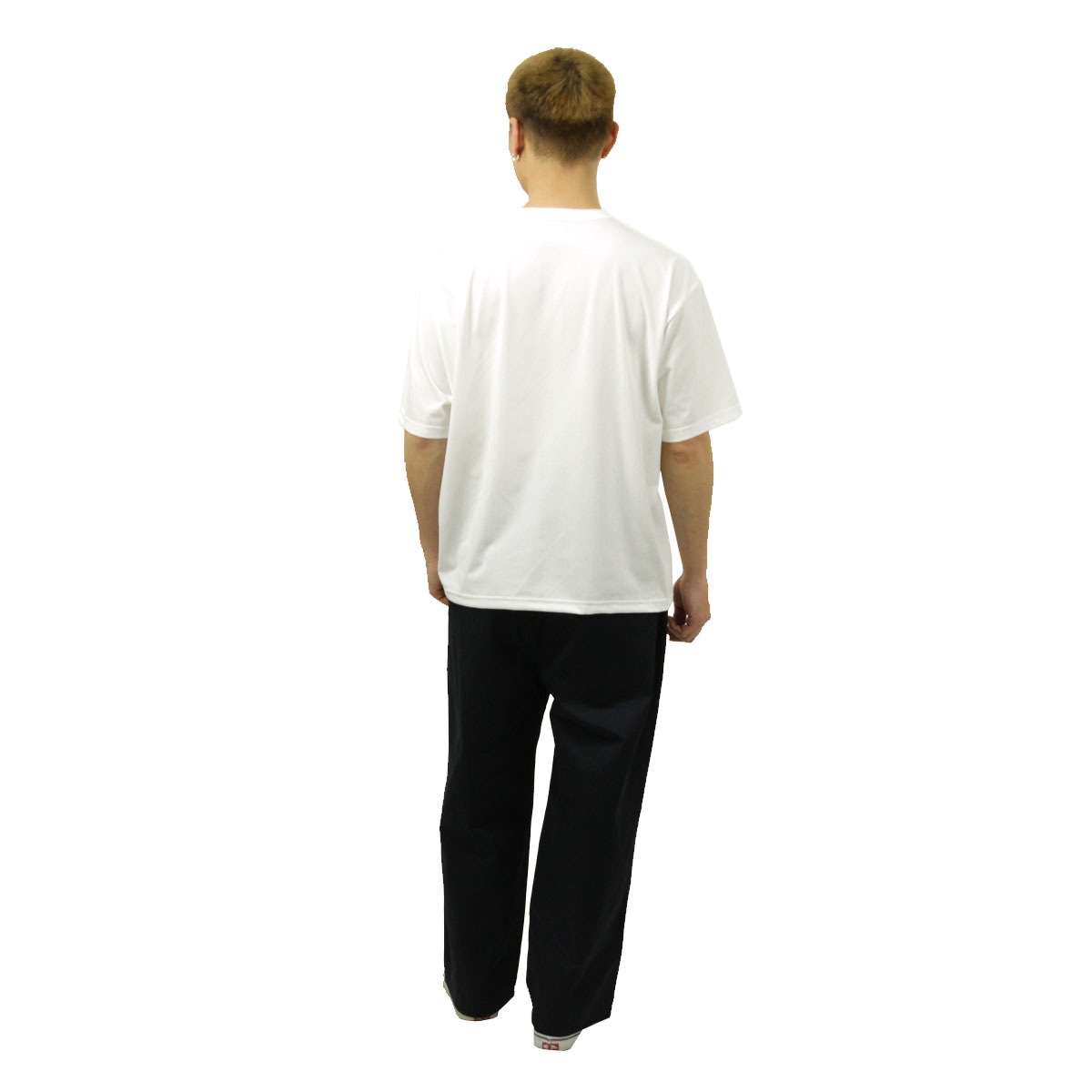 ��˥ե����� �����ȥɥ� ����������� ��� ȾµT����� ��������Ź UNFRM OUTDOOR STANDARD ���롼�ͥå� �إӡ��������� AEROKNOT HEAVYWEIGHT "WTCB" BOX T-SHIRT MADE IN JAPAN SS-8418-WT3 WHITE