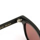 С SABRE Ź 󥰥饹 ᤬ BELAIR GLOSS BLACK FRAME MAROON LENS SUNGLASS SS7-501B-M-J A55B B3C C3D D1E E13F