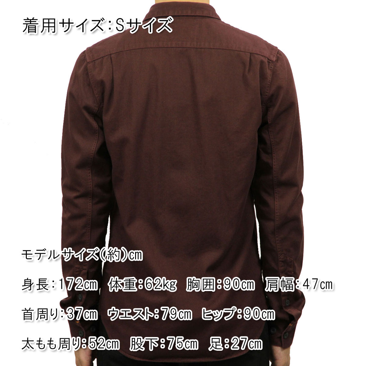 ̡ǥ   Ź Nudie Jeans Ĺµ   HENRY PIGMENT DYED SHIRT PLUM P03 140501 A62B B1C C1D D6E E11F