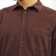 ̡ǥ   Ź Nudie Jeans Ĺµ   HENRY PIGMENT DYED SHIRT PLUM P03 140501 A62B B1C C1D D6E E11F