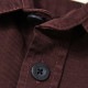 ̡ǥ   Ź Nudie Jeans Ĺµ   HENRY PIGMENT DYED SHIRT PLUM P03 140501 A62B B1C C1D D6E E11F