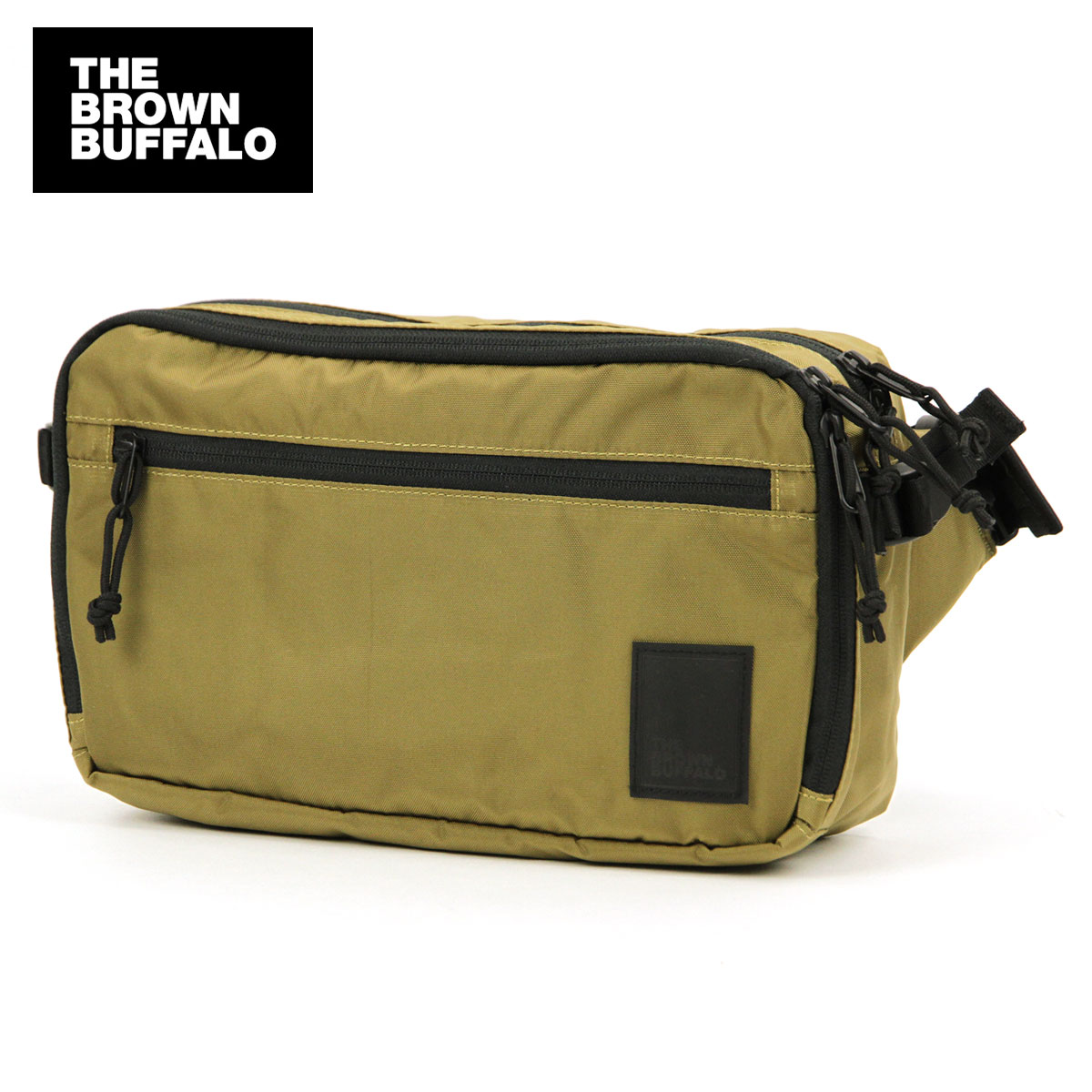 �� �֥饦�� �Хåե����� �Хå� ��� ��ǥ����� ��������Ź THE BROWN BUFFALO ���������Хå� �ܥǥ��Хå� CONCEALSLING COYOTE F18CS420DCOY3 AA7B B3C C8D D4E E05F