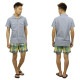 �ݥ� ���ե������ POLO RALPH LAUREN ������ ��� ������ѥ�� CHECK SWIM TRUNK A05B B1C C2D D7E E12F