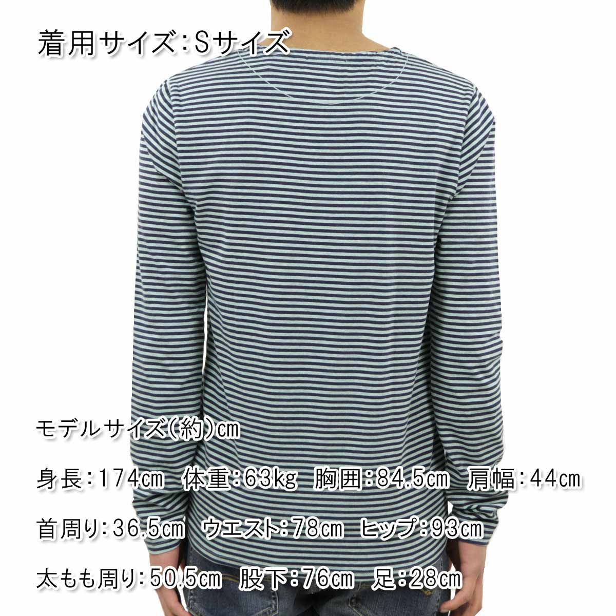 �����å�����ɥ����� ����T ��� ��������Ź SCOTCH��SODA ĹµT����� LONGSLEEVE BRETON BOAT TEE 5000