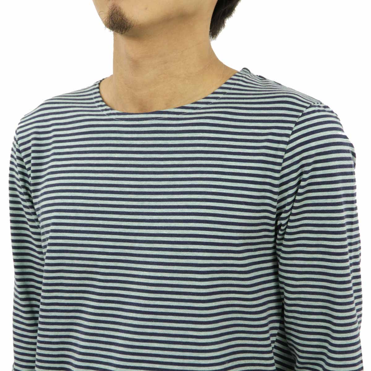 �����å�����ɥ����� ����T ��� ��������Ź SCOTCH��SODA ĹµT����� LONGSLEEVE BRETON BOAT TEE 5000