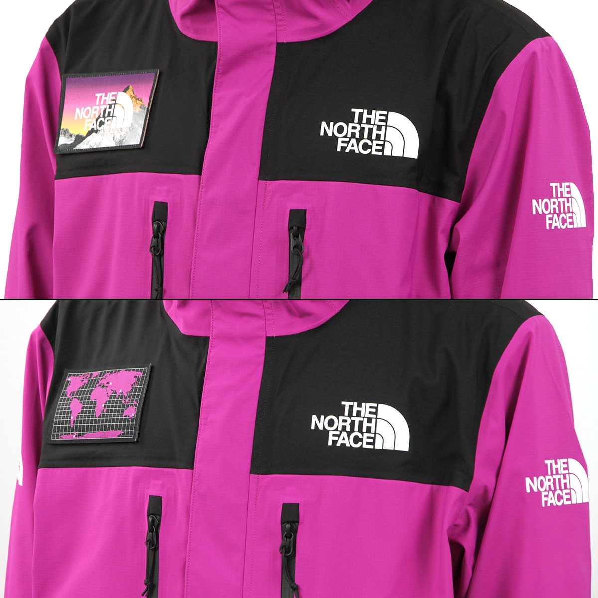 �Ρ����ե����� ���㥱�å� ��� ������ THE NORTH FACE �ե塼���㡼�饤�� �ޥ���ƥ�ѡ����� �������� SEVEN SUMMITS 7SE FUTURELIGHT JACKET NF0A4AIQ WILD ASTER PURPLE A14B B1C C1D D4E E24F
