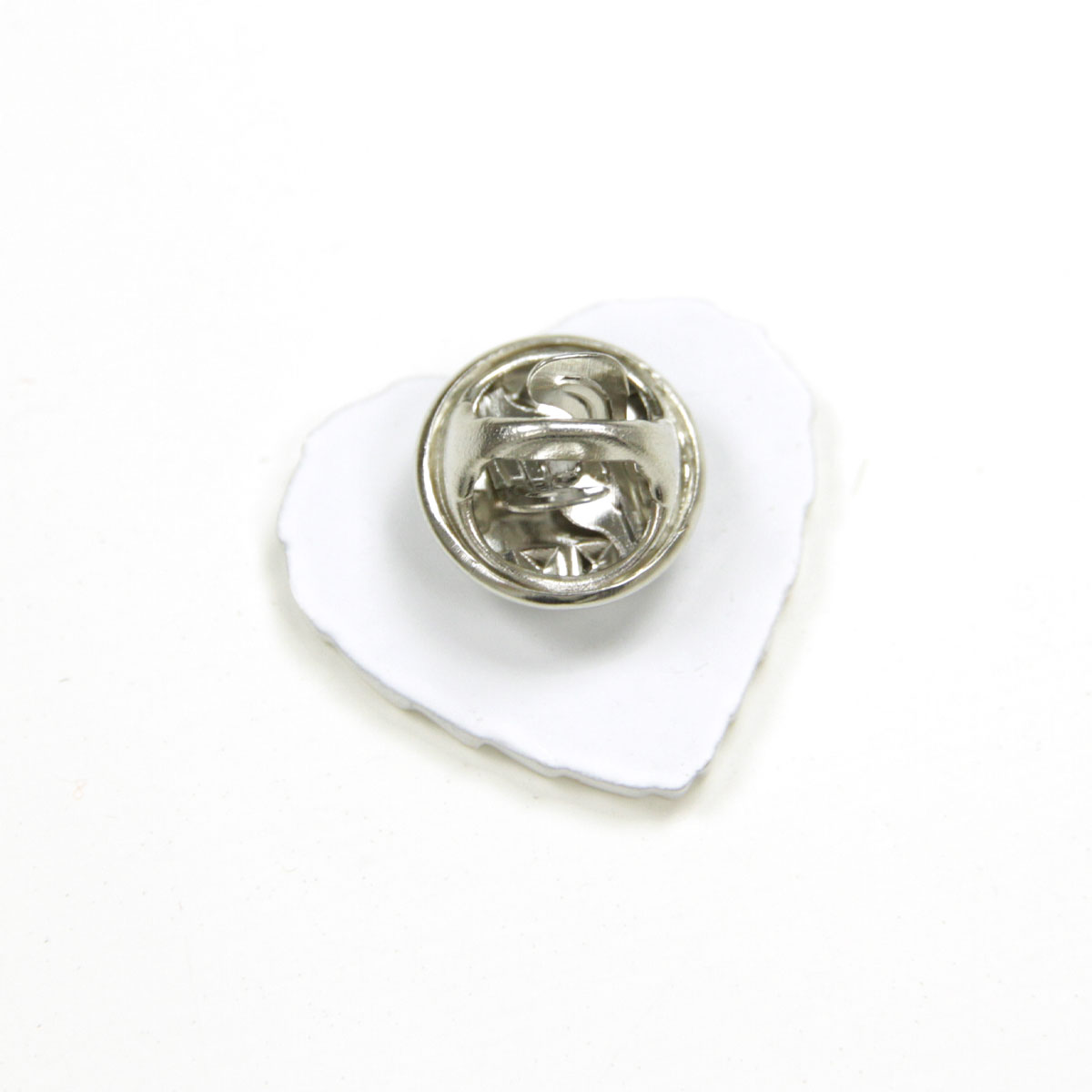 �ݡ��顼 ���������꡼ ��������Ź POLER �ԥ� ���������꡼ ENAMEL PIN FURRY HEART 211ACU8403 ZISSOU RED A79B B3C C3D DBE E11F